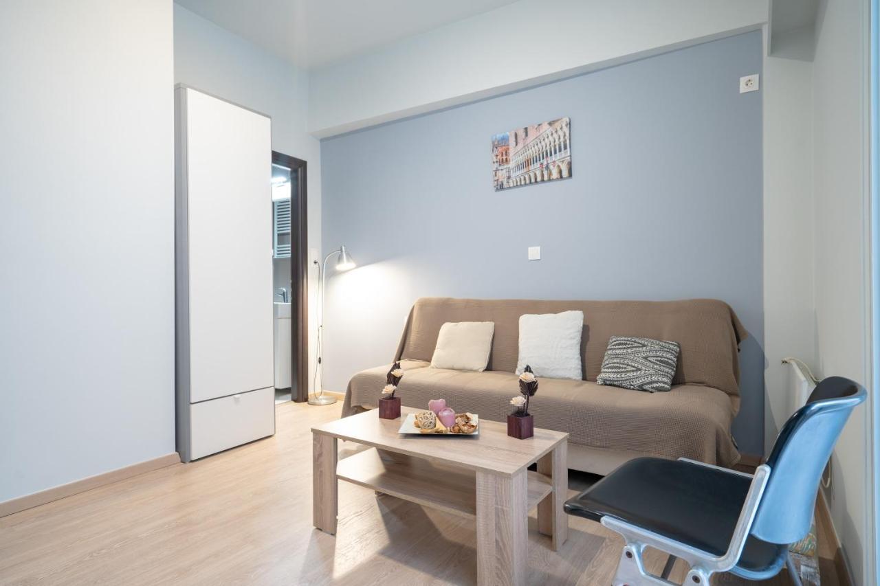 Kolonaki 1 Bedroom 4 Persons Apartment By Mps Αθήνα Εξωτερικό φωτογραφία