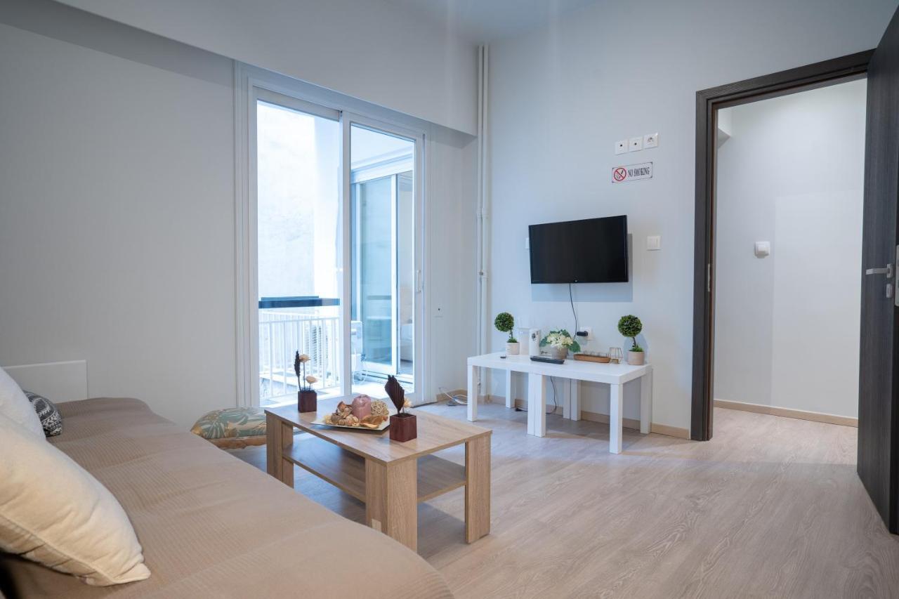 Kolonaki 1 Bedroom 4 Persons Apartment By Mps Αθήνα Εξωτερικό φωτογραφία