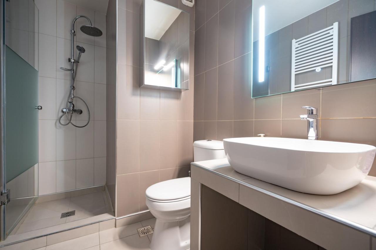 Kolonaki 1 Bedroom 4 Persons Apartment By Mps Αθήνα Εξωτερικό φωτογραφία