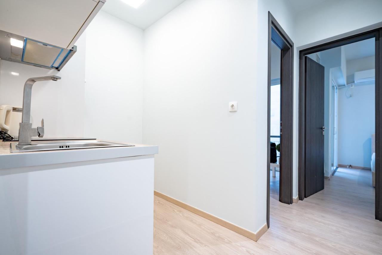 Kolonaki 1 Bedroom 4 Persons Apartment By Mps Αθήνα Εξωτερικό φωτογραφία
