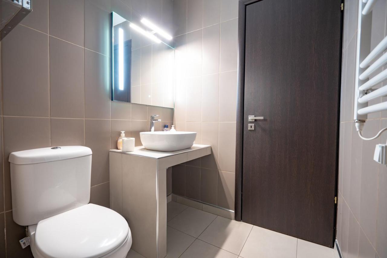 Kolonaki 1 Bedroom 4 Persons Apartment By Mps Αθήνα Εξωτερικό φωτογραφία