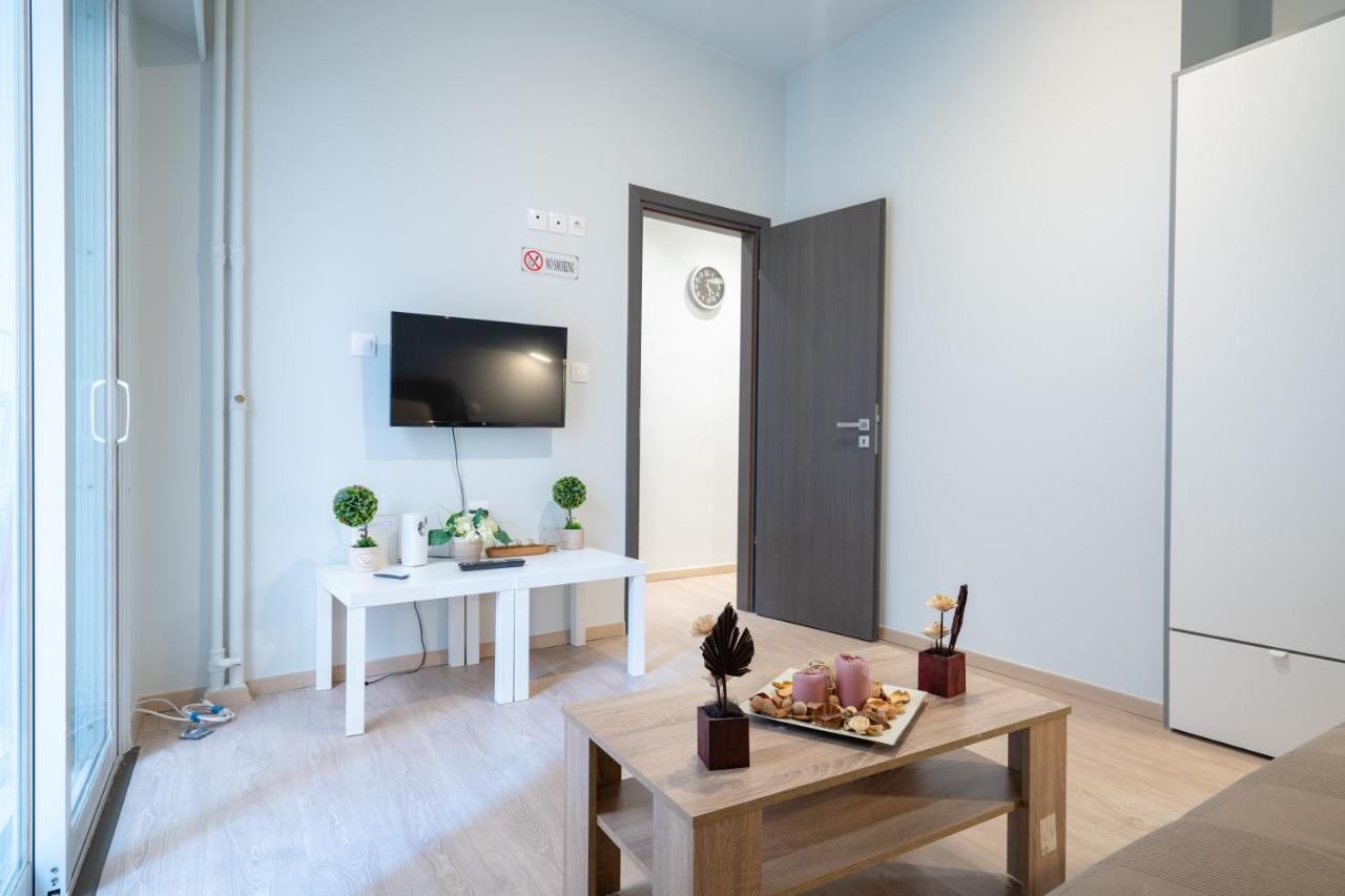 Kolonaki 1 Bedroom 4 Persons Apartment By Mps Αθήνα Εξωτερικό φωτογραφία